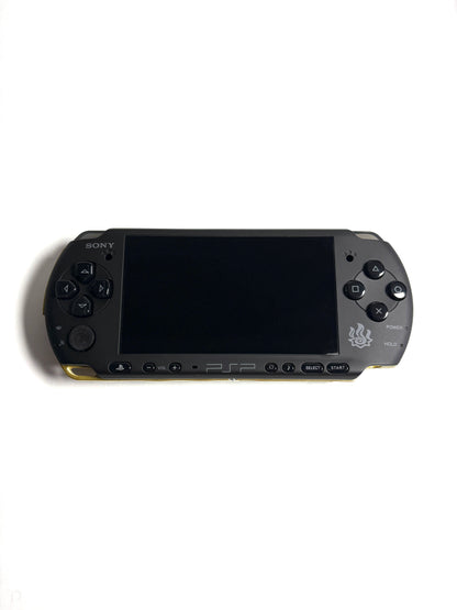 PSP 3000 - Monster Hunter 3rd Limited Edition - IPS