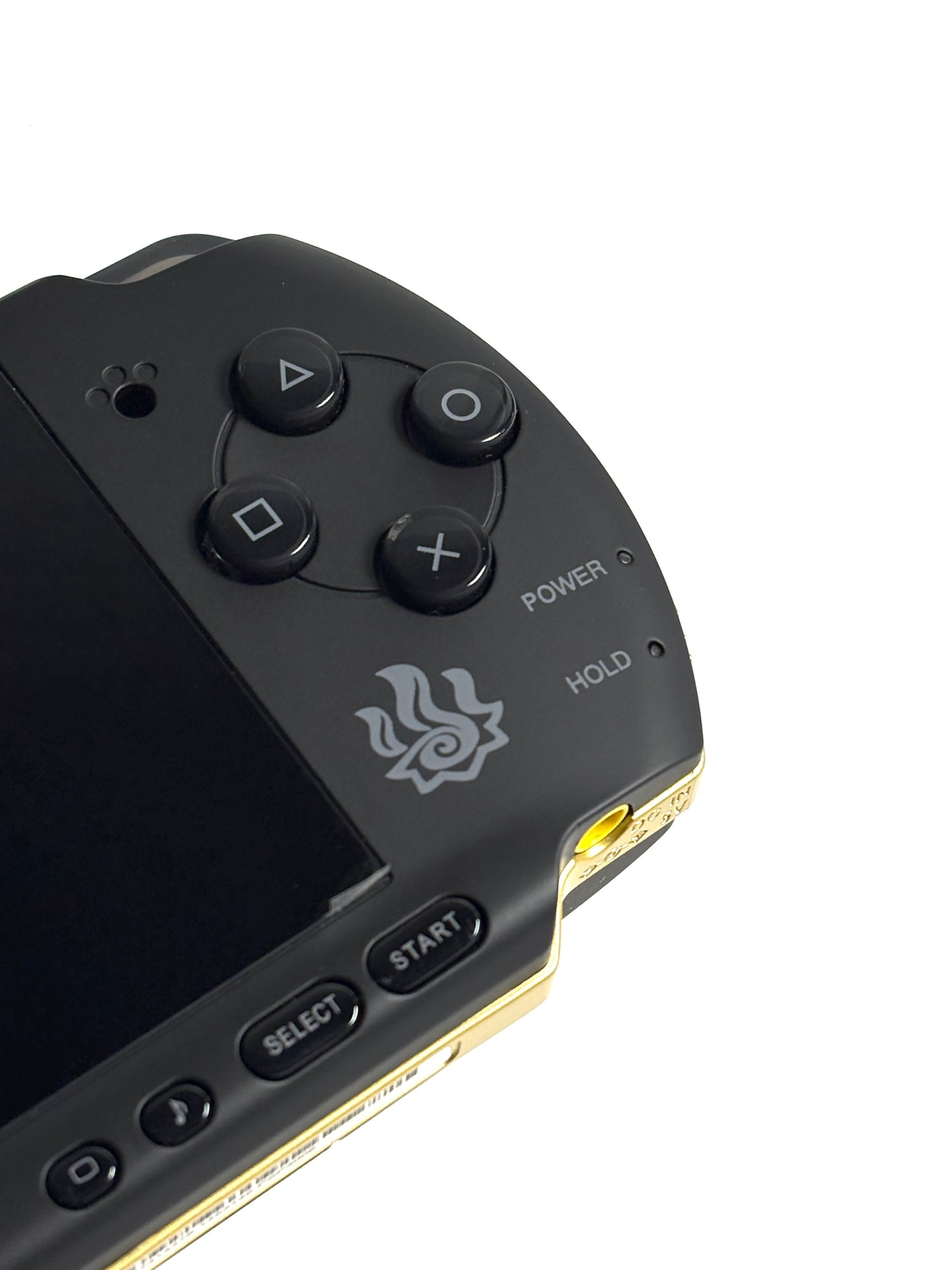 PSP 3000 - Monster Hunter 3rd Limited Edition - IPS