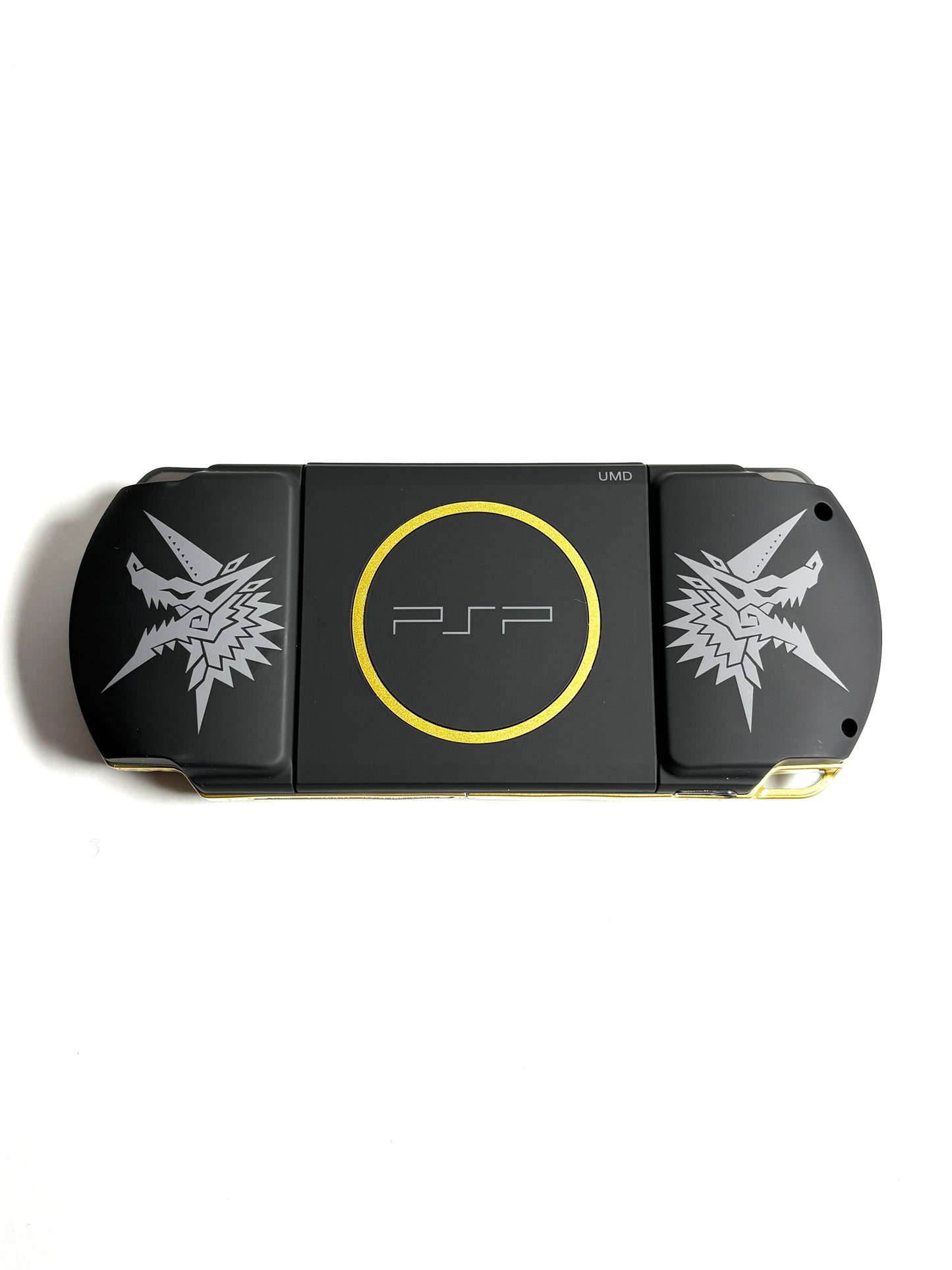PSP 3000 - Monster Hunter 3rd Limited Edition - IPS