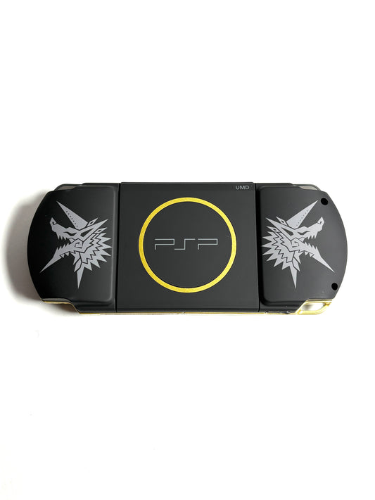PSP 3000 - Monster Hunter 3rd Limited Edition - IPS