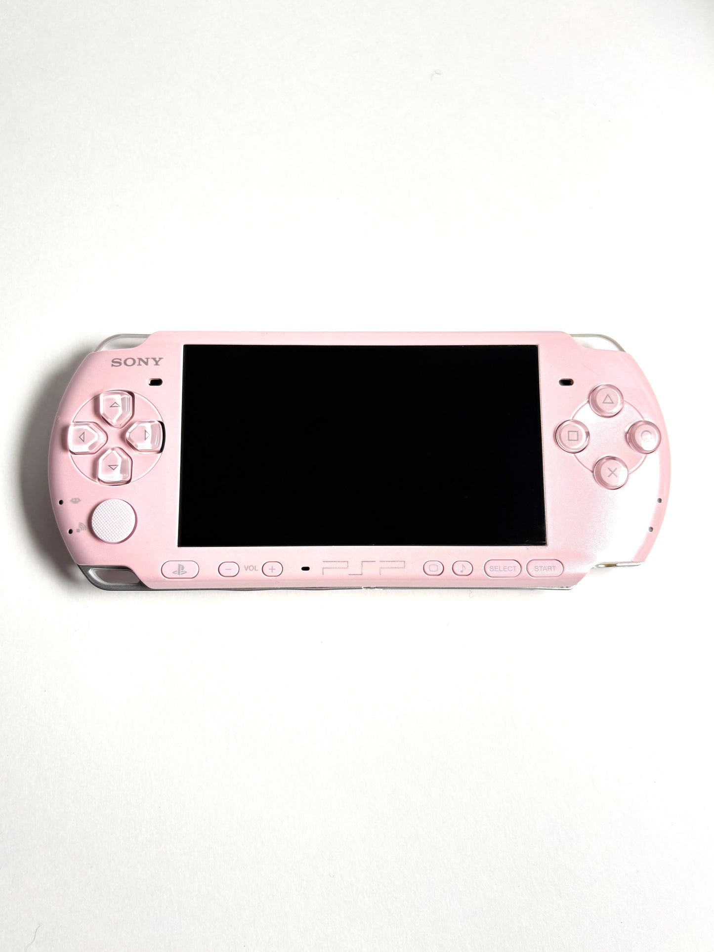 PSP 3000 - Blossom Pink - IPS