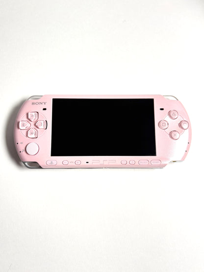 PSP 3000 - Blossom Pink - IPS