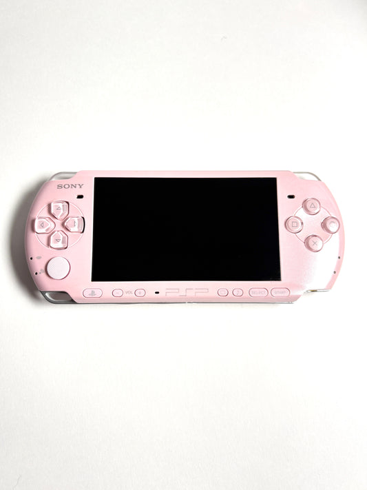 PSP 3000 - Blossom Pink - IPS