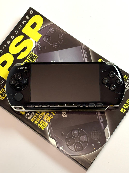 PSP 3000 - Black