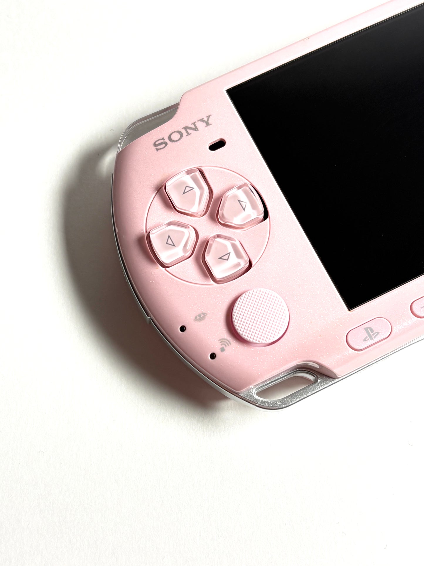 PSP 3000 - Blossom Pink - IPS