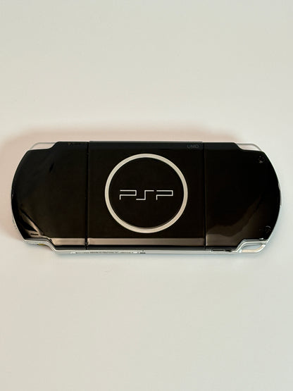 PSP 3000 - Black
