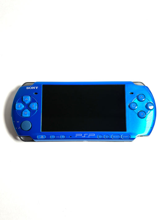 PSP 3000 - Vibrant Blue - IPS