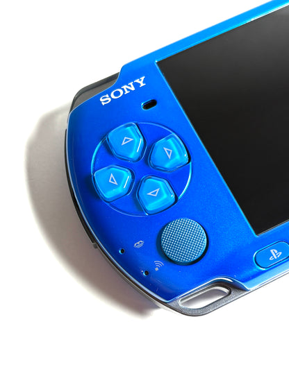 PSP 3000 - Vibrant Blue - IPS