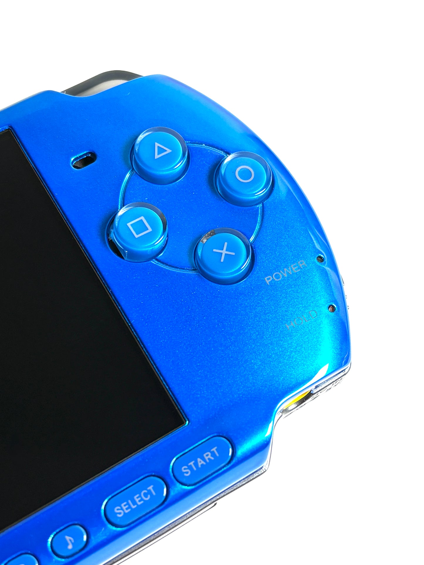 PSP 3000 - Vibrant Blue - IPS