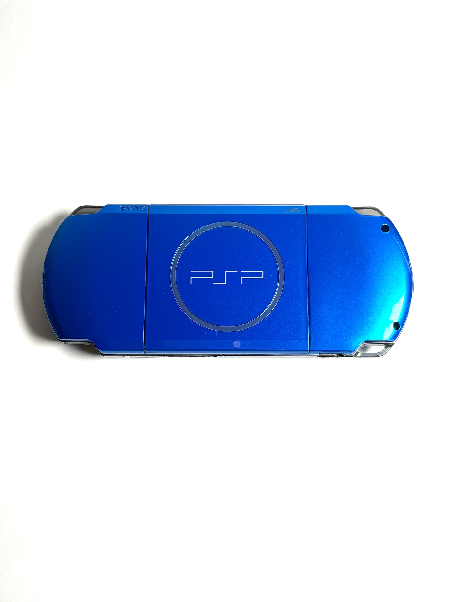 PSP 3000 - Vibrant Blue - IPS