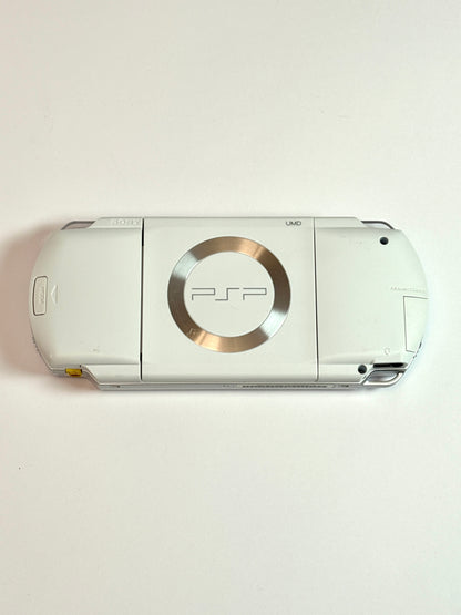 PSP 1000 - White