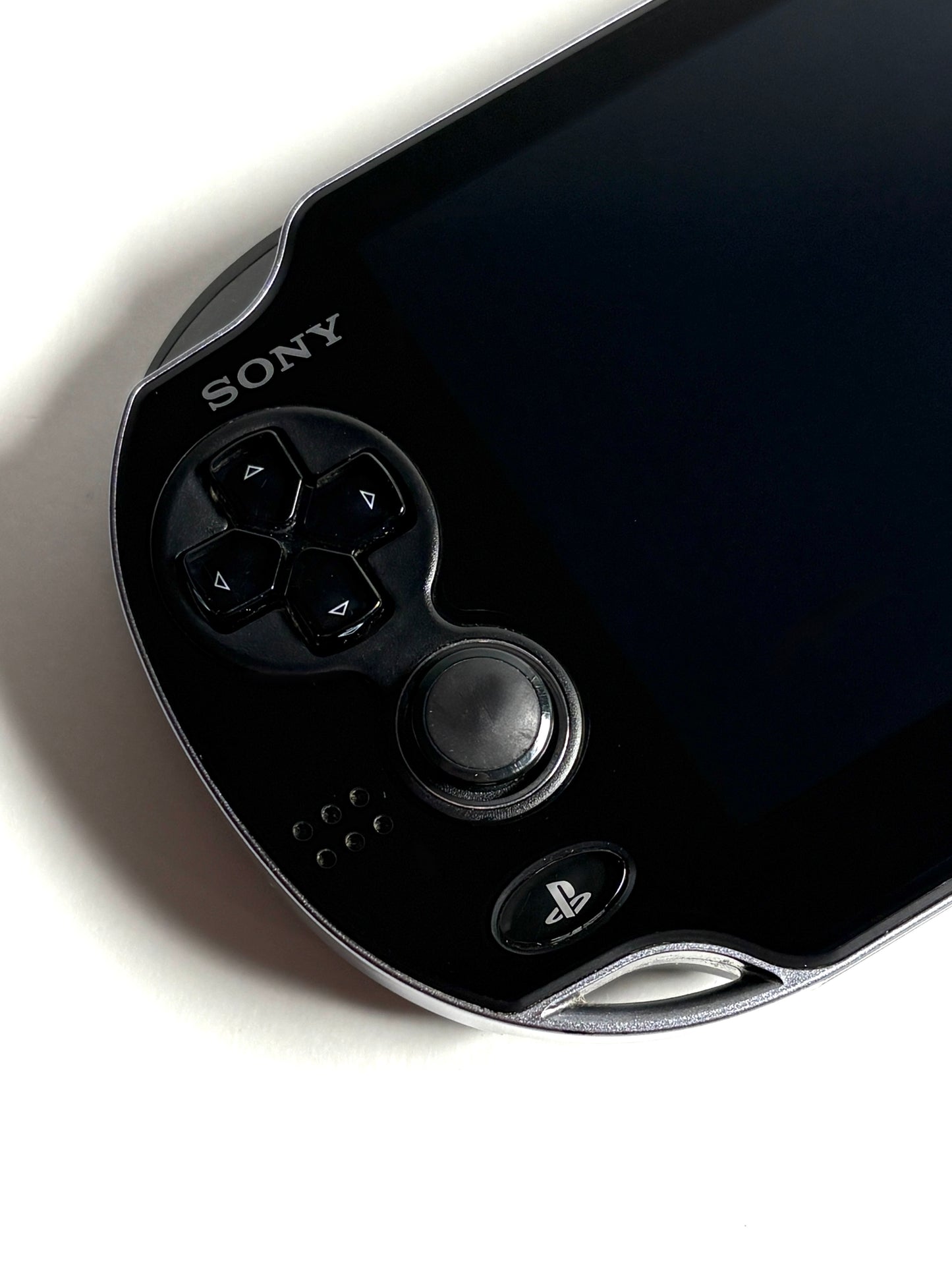 Ps Vita 1000 - Black - USB-C Mod