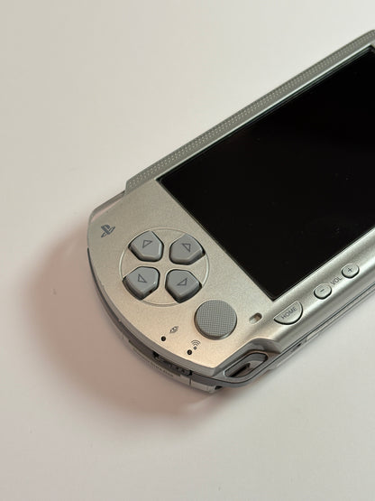 PSP 1000 - Silver