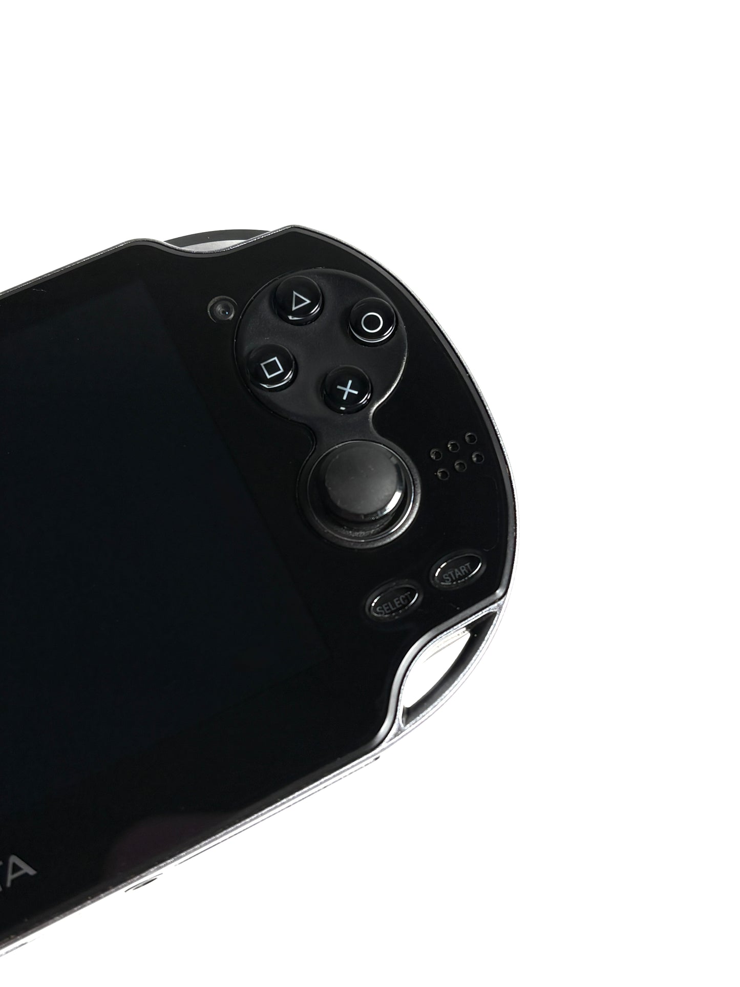 Ps Vita 1000 - Black - USB-C Mod