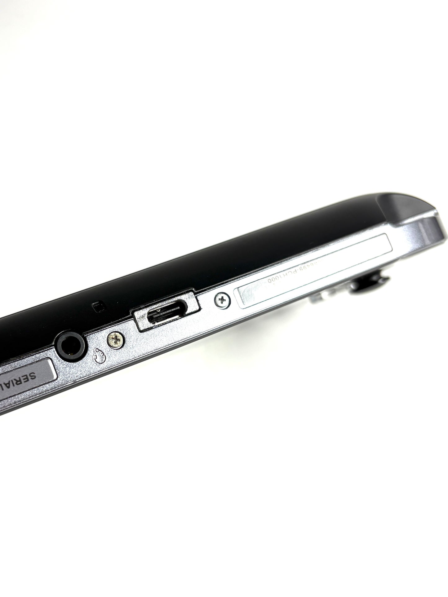 Ps Vita 1000 - Black - USB-C Mod