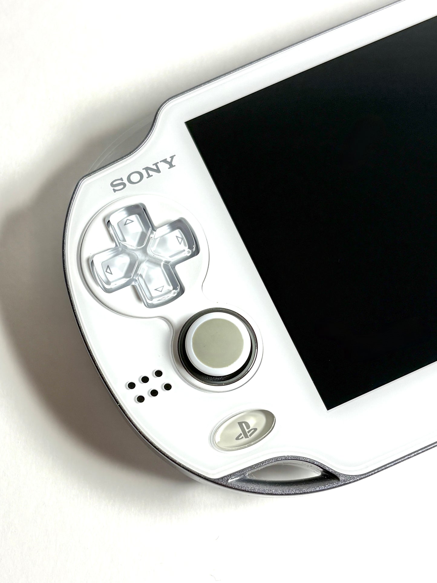 Ps Vita 1000 - Crystal White