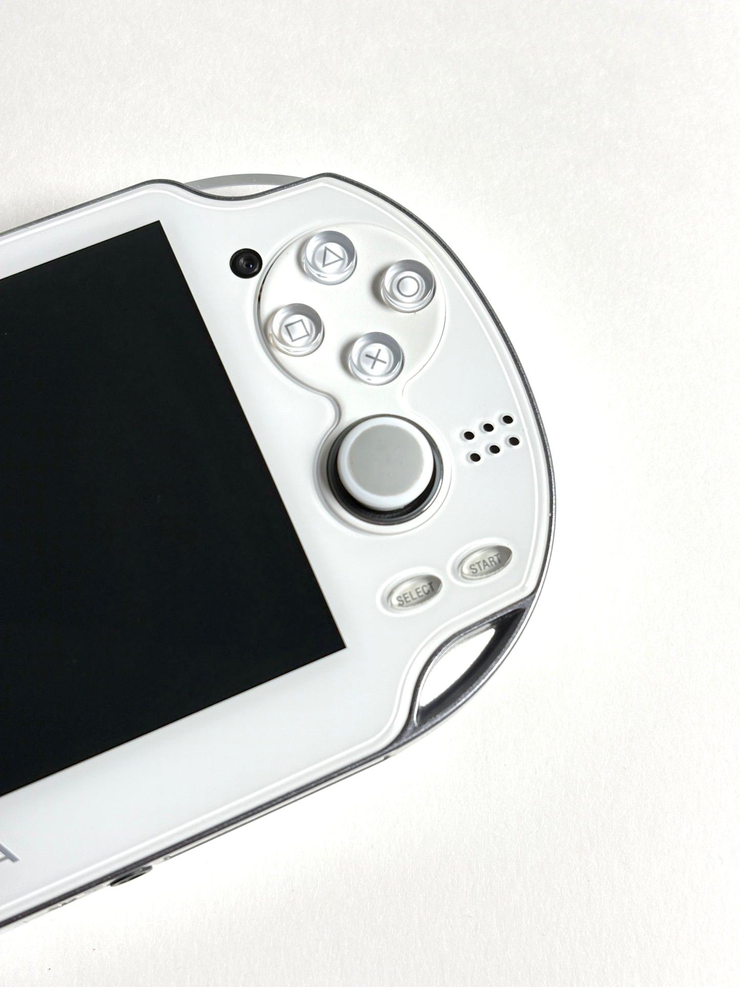 Ps Vita 1000 - Crystal White