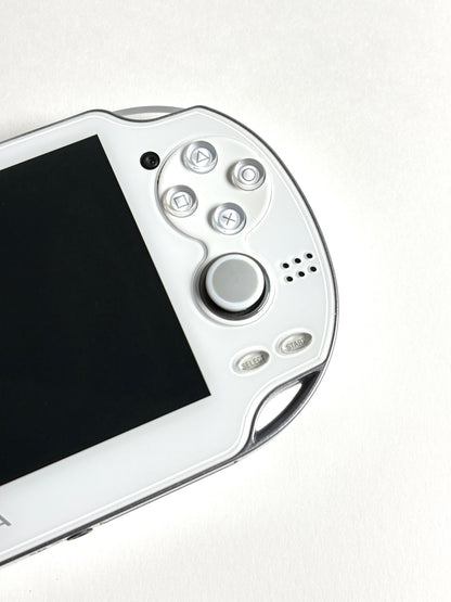 Ps Vita 1000 - Crystal White