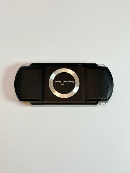 PSP 1000 - Black