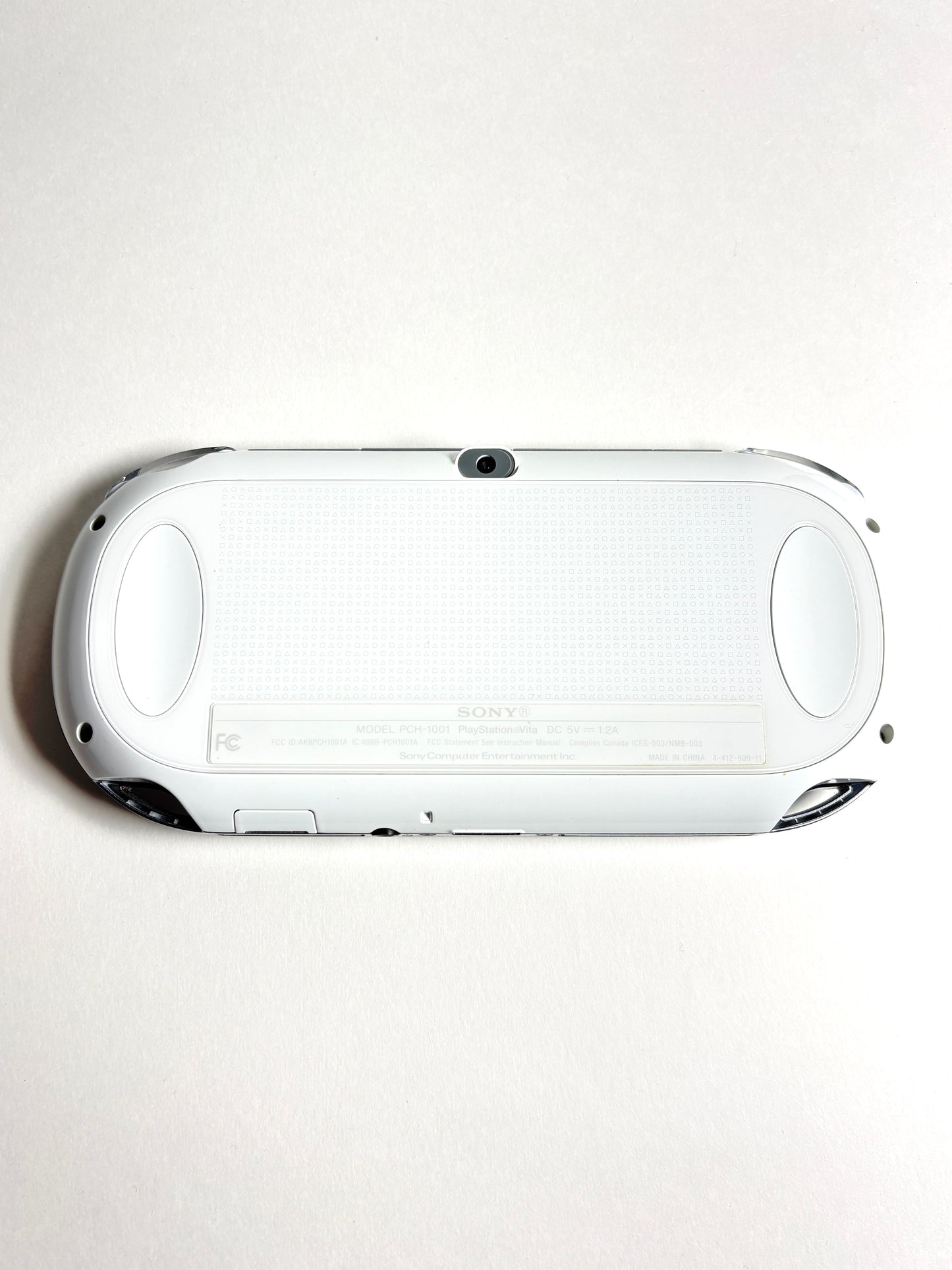 Ps Vita 1000 - Crystal White