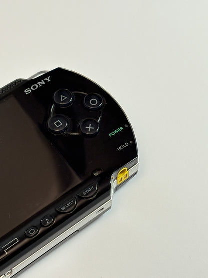 PSP 1000 - Black