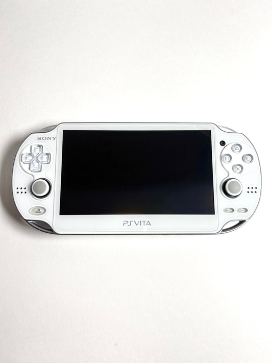 Ps Vita 1000 - Crystal White