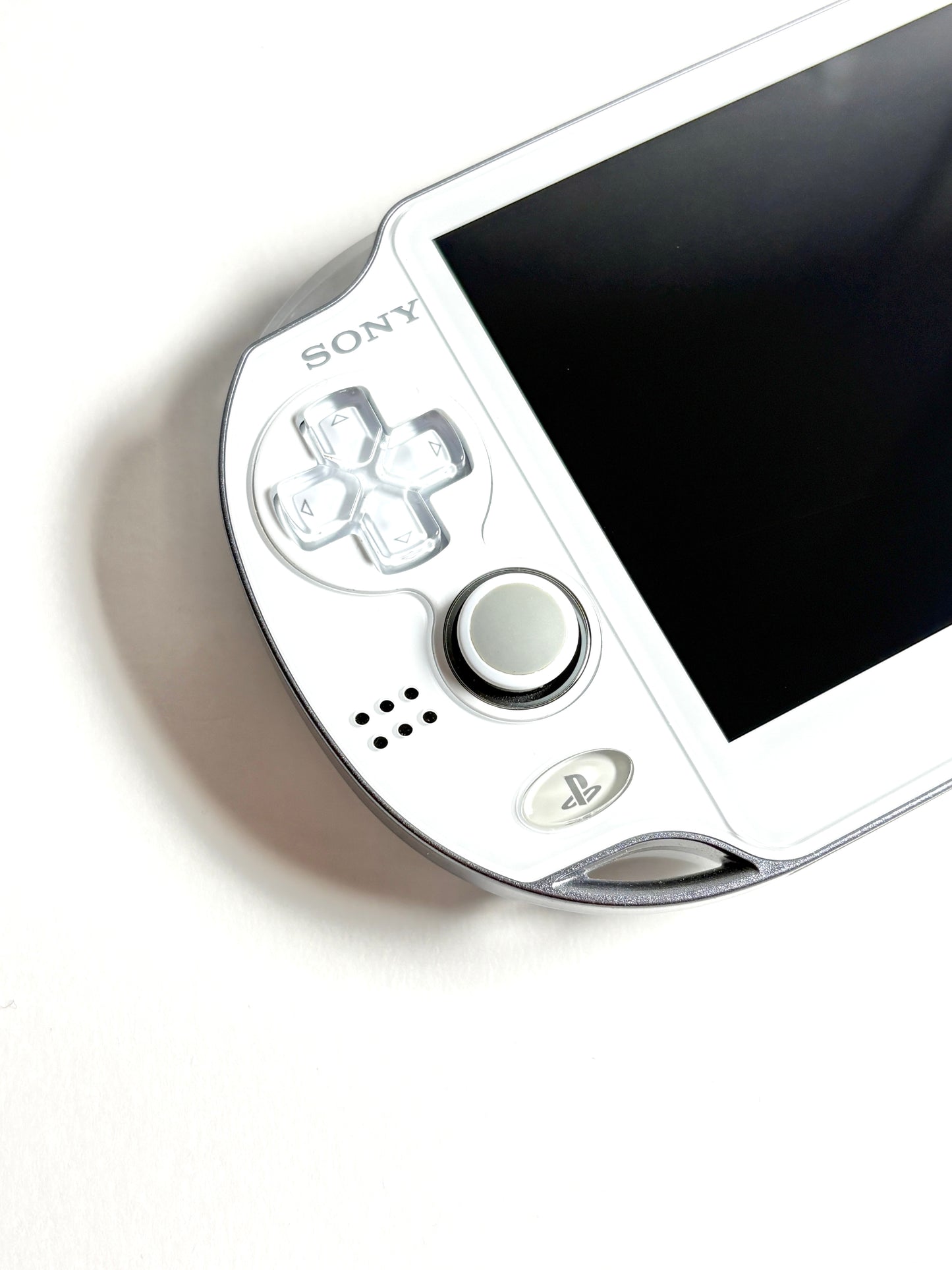 Ps Vita 1000 - Crystal White