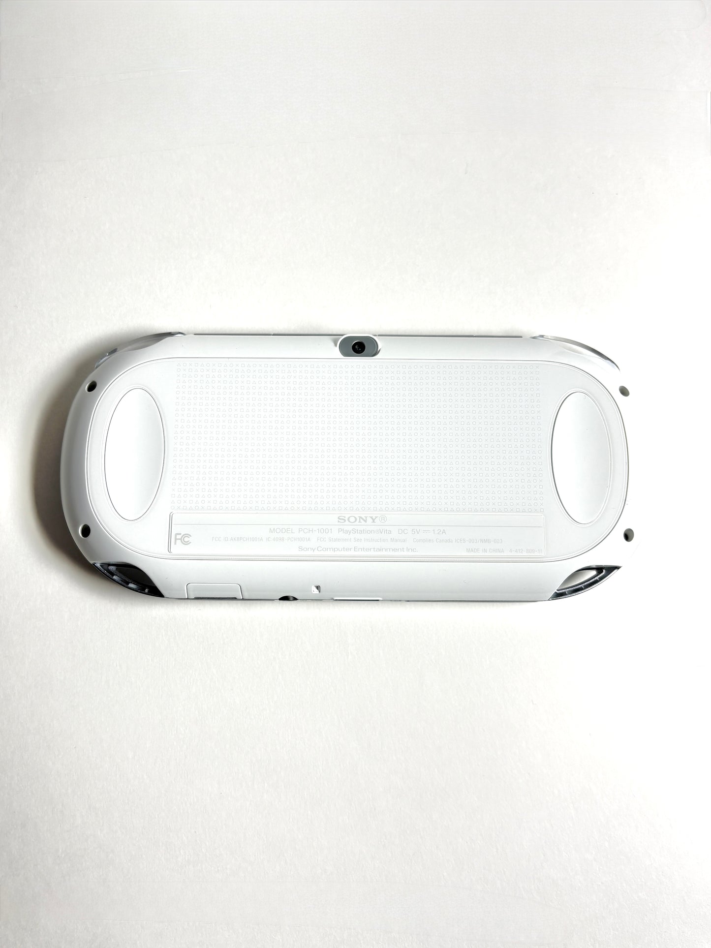 Ps Vita 1000 - Crystal White