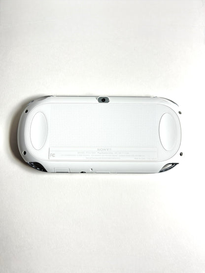 Ps Vita 1000 - Crystal White