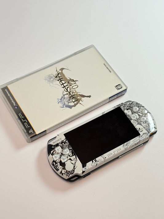 PSP 3000 - Limited Dissidia 012 Final Fantasy edition