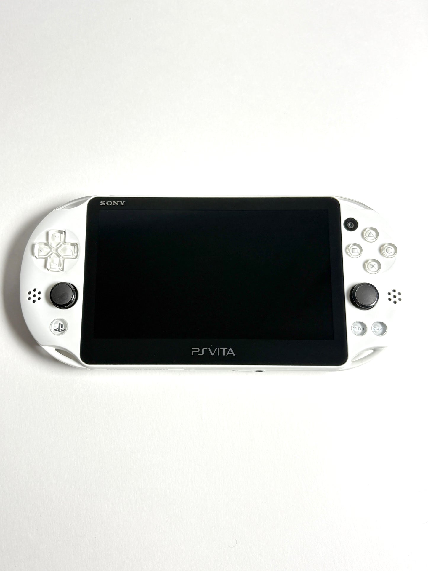 Ps Vita 2000 - Glacier White