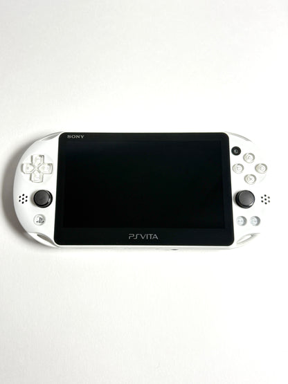 Ps Vita 2000 - Glacier White