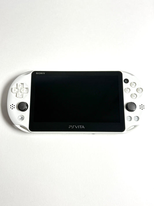Ps Vita 2000 - Glacier White