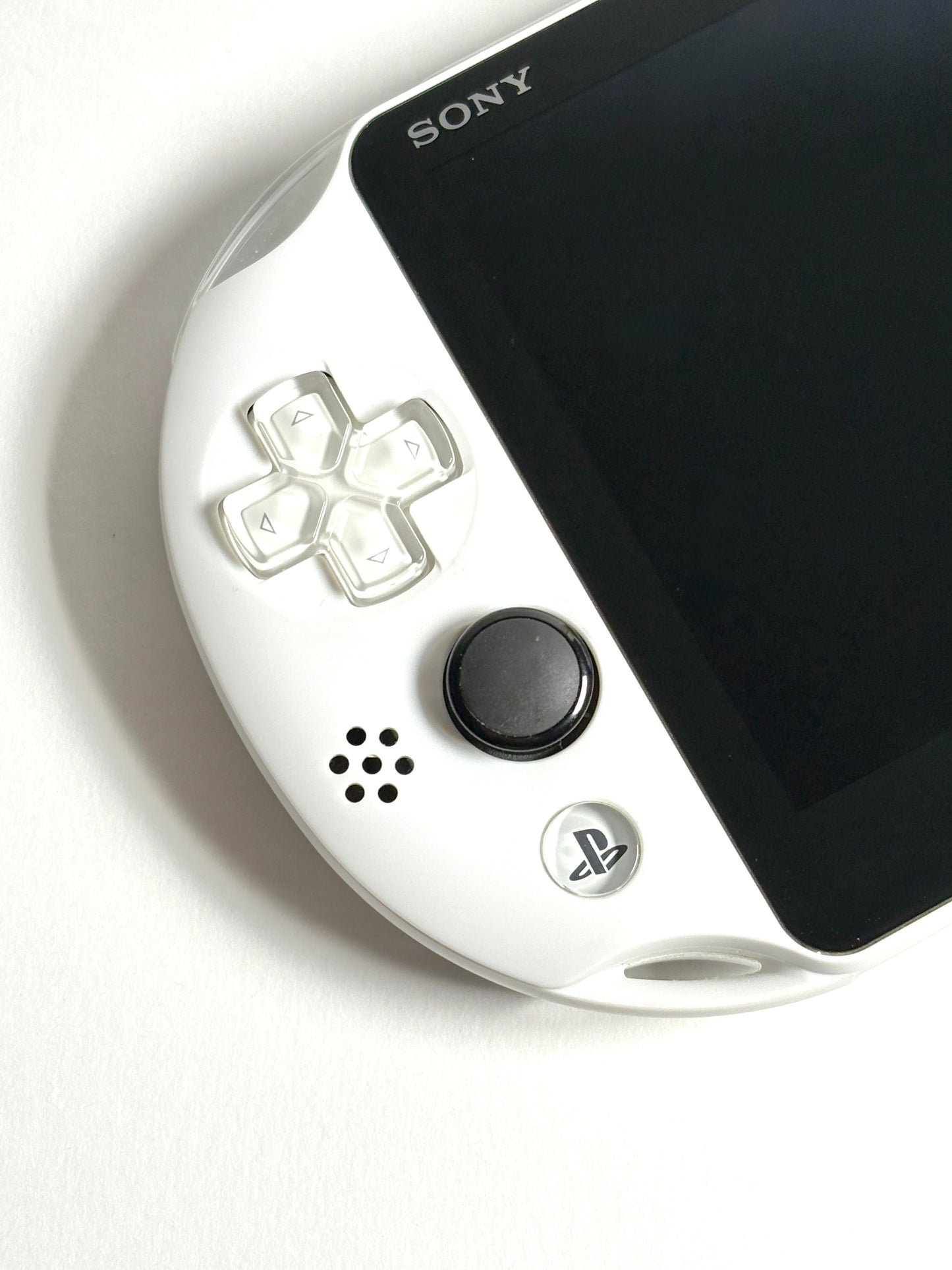 Ps Vita 2000 - Glacier White
