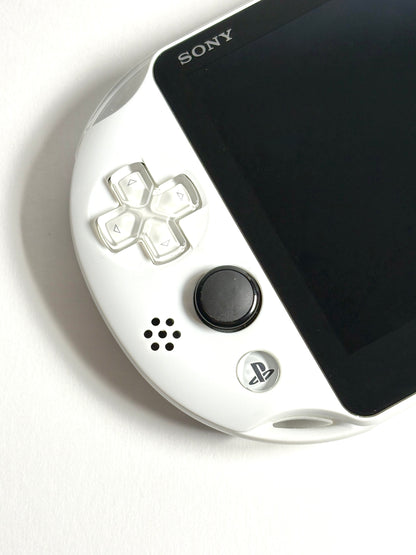 Ps Vita 2000 - Glacier White