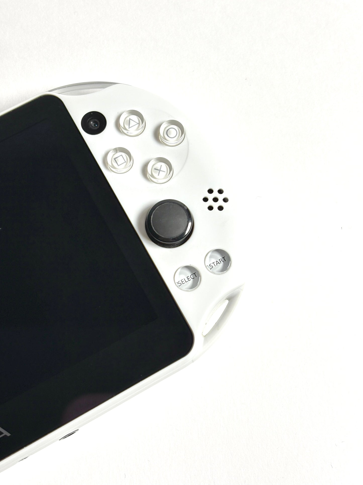 Ps Vita 2000 - Glacier White