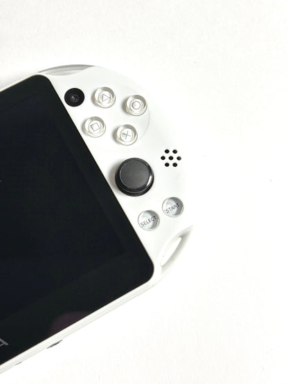 Ps Vita 2000 - Glacier White