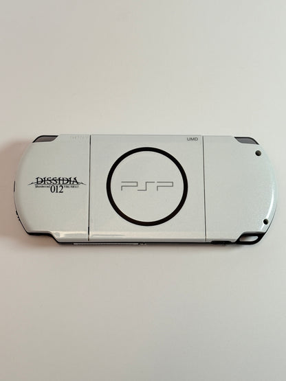 PSP 3000 - Limited Dissidia 012 Final Fantasy edition