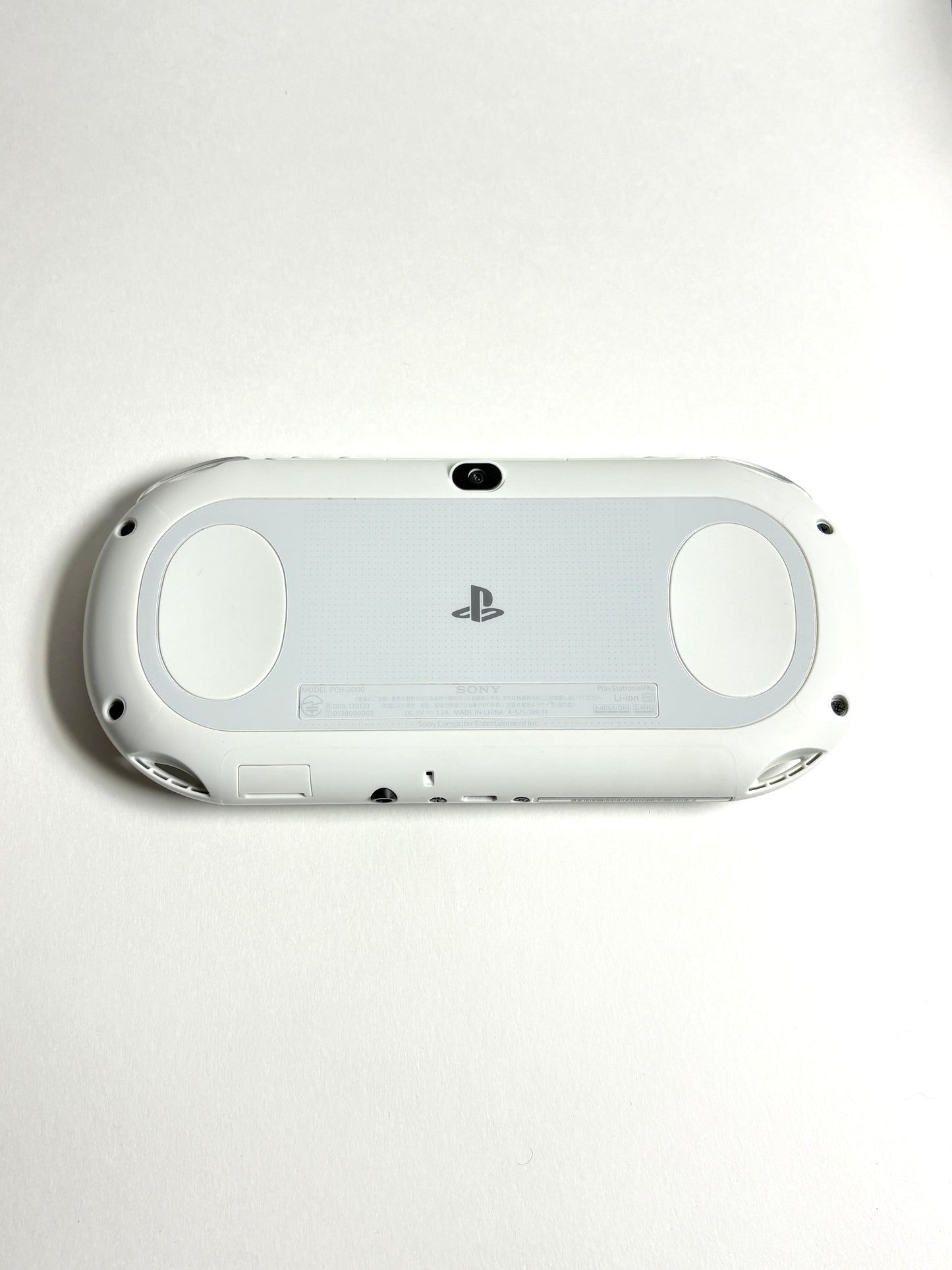 Ps Vita 2000 - Glacier White