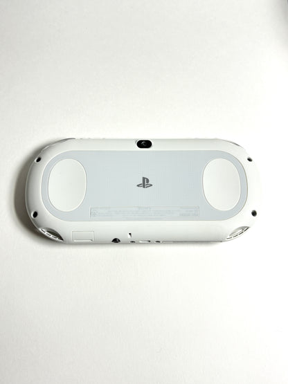 Ps Vita 2000 - Glacier White