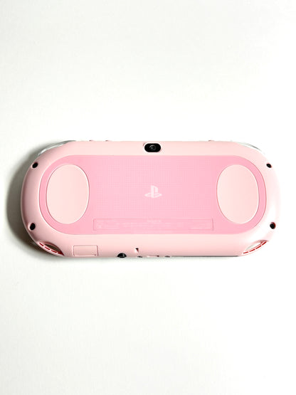 Ps Vita 2000 - Pink and White