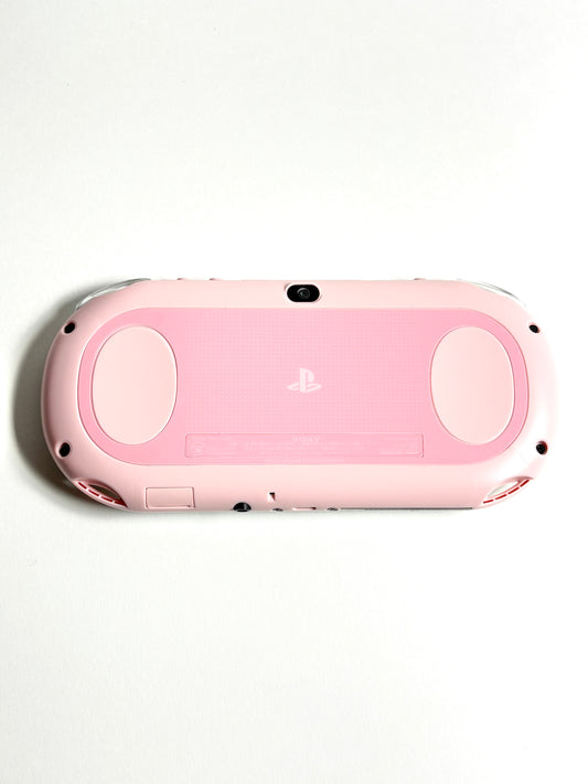 Ps Vita 2000 - Pink and White
