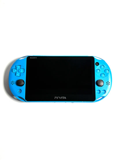 Ps Vita 2000 - Aqua Blue