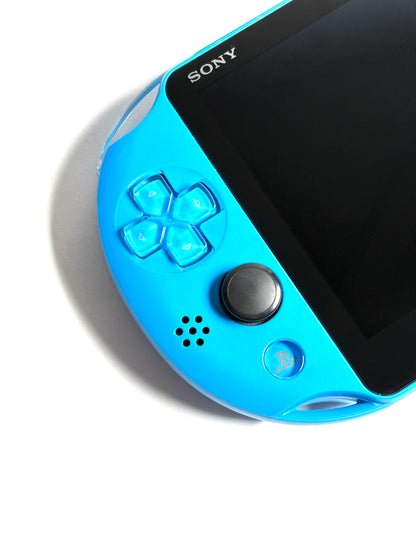Ps Vita 2000 - Aqua Blue