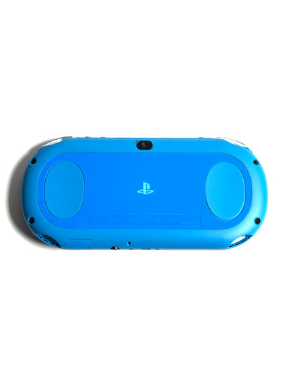 Ps Vita 2000 - Aqua Blue