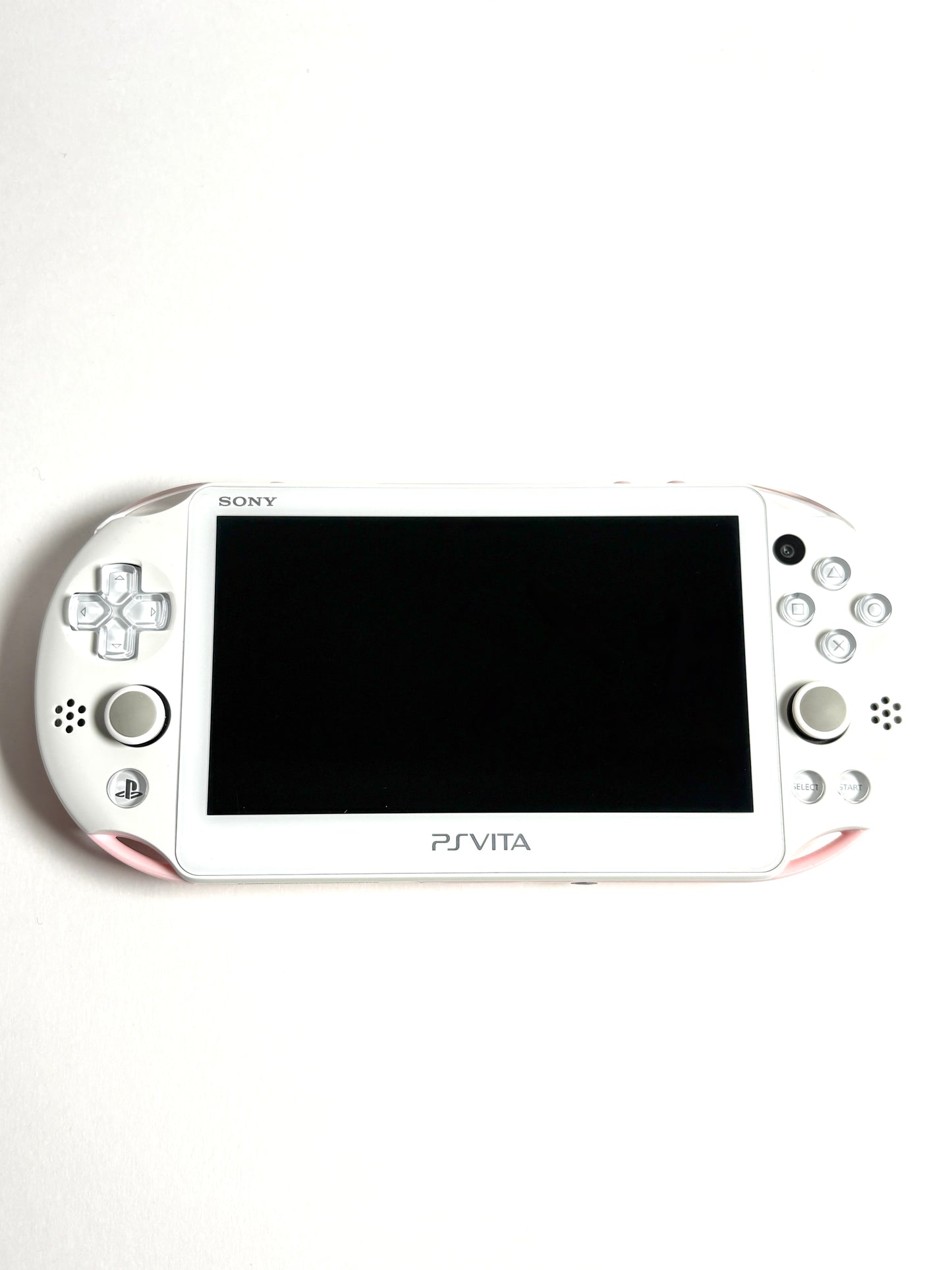 Ps Vita 2000 - Pink and White