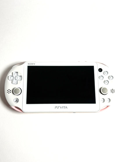 Ps Vita 2000 - Pink and White