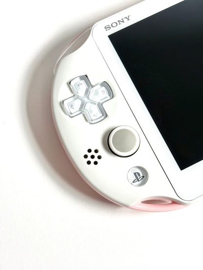 Ps Vita 2000 - Pink and White