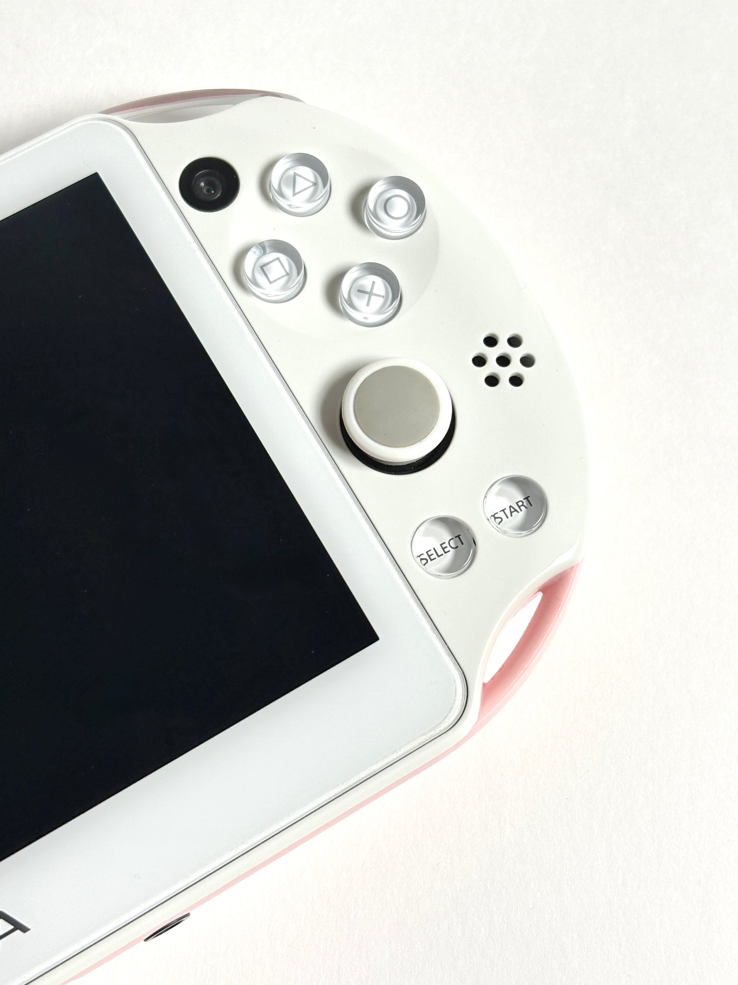 Ps Vita 2000 - Pink and White