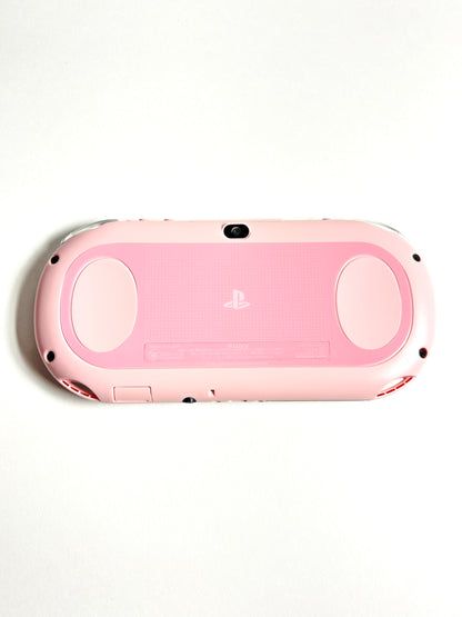 Ps Vita 2000 - Pink and White